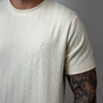 Camisa Texturizada - Dom Vigor Off M