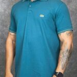 Polo Lacoste Militar P