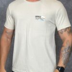 Camiseta básica Lacoste  M