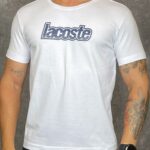 Camiseta básica Lacoste  M