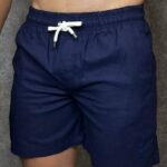 Short Linho Ralph Lauren  P