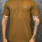 Camiseta básica Lacoste  M