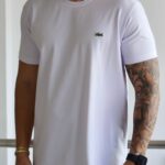 Camiseta Pima - Lacoste  M