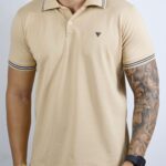 Polo Classica - Dom Vigor Bege M