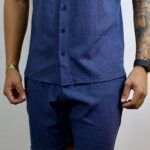 Conjunto Texturizado - Zara  M