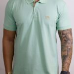 Polo Burberry Verde G