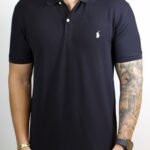 Polo Ralph Lauren - Tradicional Preto G