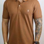 Polo Ralph Lauren - Tradicional Marrom G