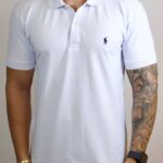 Polo Ralph Lauren - Tradicional Branco P