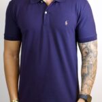 Polo Ralph Lauren - Tradicional Azul P
