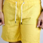 Short linho Zara  P