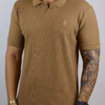 Polo Ralph Lauren - Texturizada Marrom M