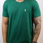 Camiseta Básica Ralph Lauren  M