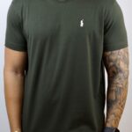 Camiseta Básica Ralph Lauren  M