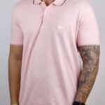Polo Lacoste Classica Rosa G