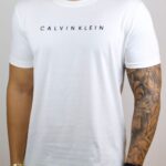 Camiseta Calvin Klein - Pima Jersey  M