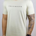 Camiseta Calvin Klein - Pima Jersey  M