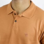 Polo Texturizada - Dom Vigor  P