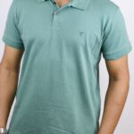 Polo Texturizada - Dom Vigor  P