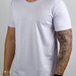 Camiseta Básica Hugo Boss  GG
