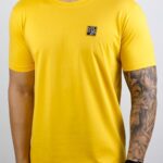Camiseta Básica Boss  G