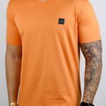 Camiseta Básica Boss  G