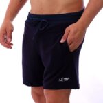 Bermuda Moletom Armani  GG