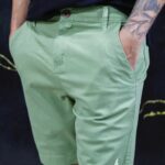 Bermuda Sarja Ralph Lauren c/ elastano  46