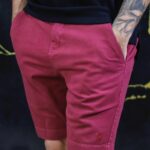 Bermuda Sarja Ralph Lauren c/ elastano  40