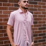 SOCIAL M. CURTA CALVIN KLEIN - Flame  P
