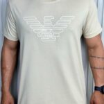Camiseta Armani  GG