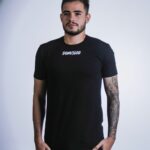 Camiseta Long Dom Vigor  M