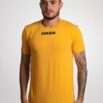 Camiseta Long Dom Vigor  P