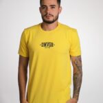 Camiseta Long Dom Vigor  G