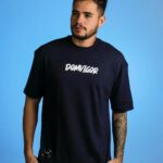 Camiseta Oversized Dom Vigor  P