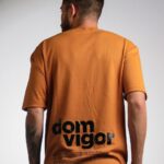 Camiseta Oversized Dom Vigor  P