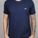 Camiseta Básica Lacoste  M