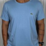 Camiseta Básica Lacoste  G
