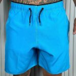 Short Tactel liso  M