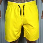 Short Tactel liso  M