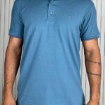 Polo Aramis 2025 Azul P