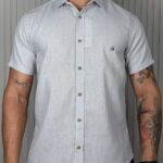 SOCIAL M. CURTA LINHO CALVIN KLEIN  GG