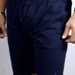 Shortinho Sarja Ralph Lauren  GG