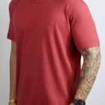 Camisa Texturizada - Dom Vigor  P