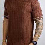 Camisa Tricot  M