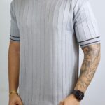 Camisa Tricot  GG