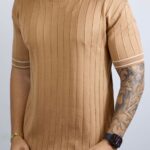 Camisa Tricot  G