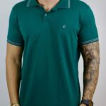Polo Colcci Verde M