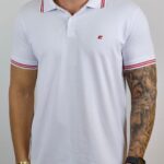 Polo Colcci Branco M