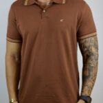 Polo Colcci Marrom M